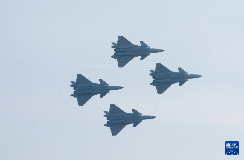 军事专家：歼-35A、歼-20与F-22、F-35相比具备明显优势