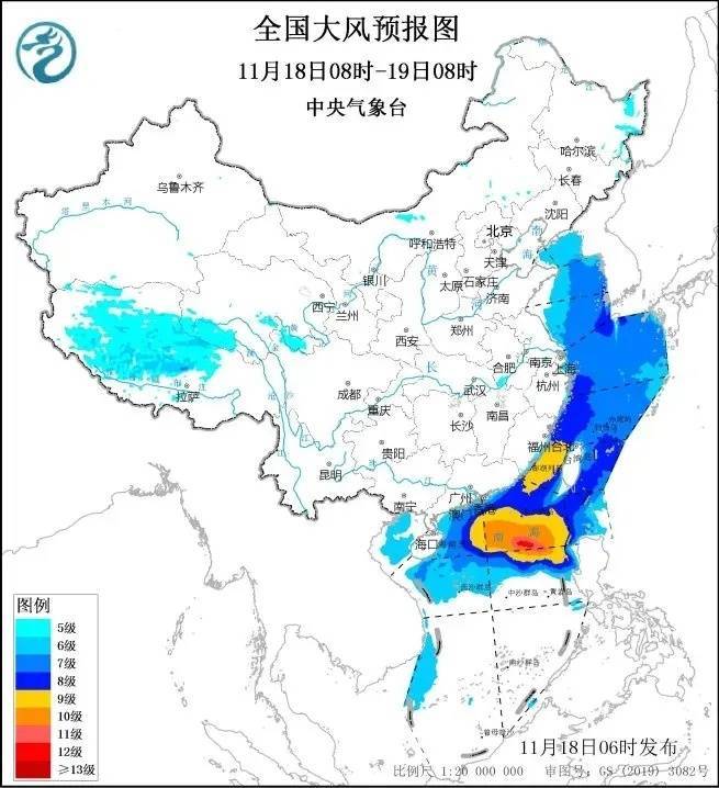 强冷空气发力！上海迎最冷时段：最低温跌至个位数，还有雨