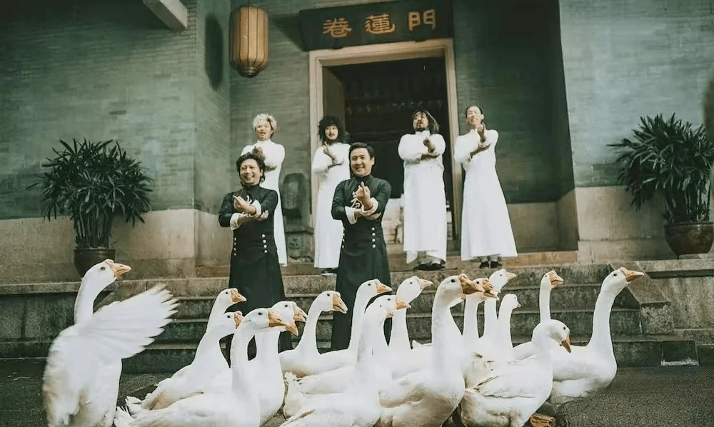 70岁的马保国，又赚翻了
