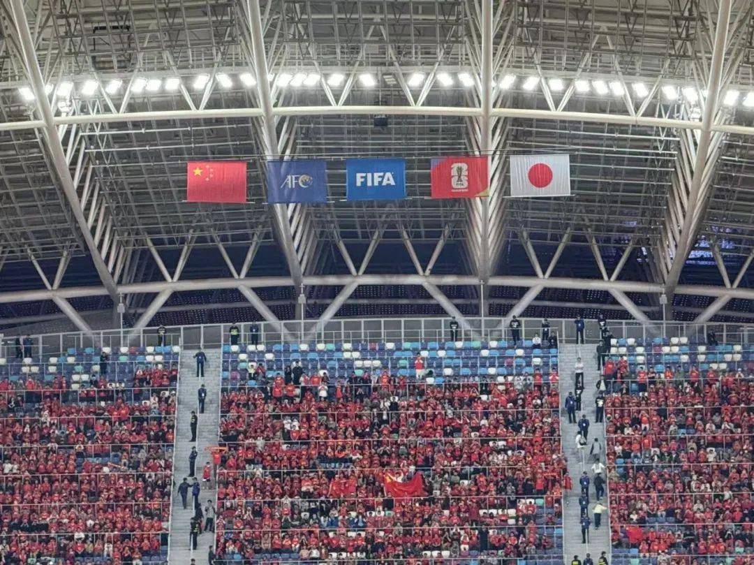 “中国队有很强潜力，和9月那场完全不同”……