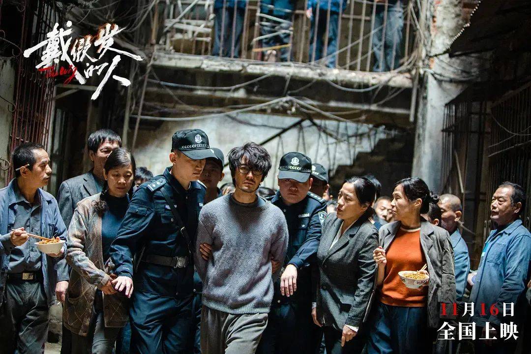 上映一周票房仅400万！扑成大惨案的黄晓明犯罪新片，叶珂八卦是最大凶手吗？