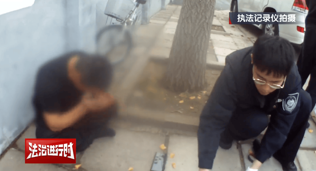 北京丰台一男子开豪车撬窗偷百达翡丽手表？刑拘！