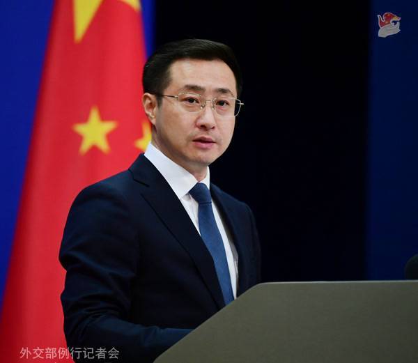 布林肯称台湾问题“不仅是中国国内的事”，外交部回应