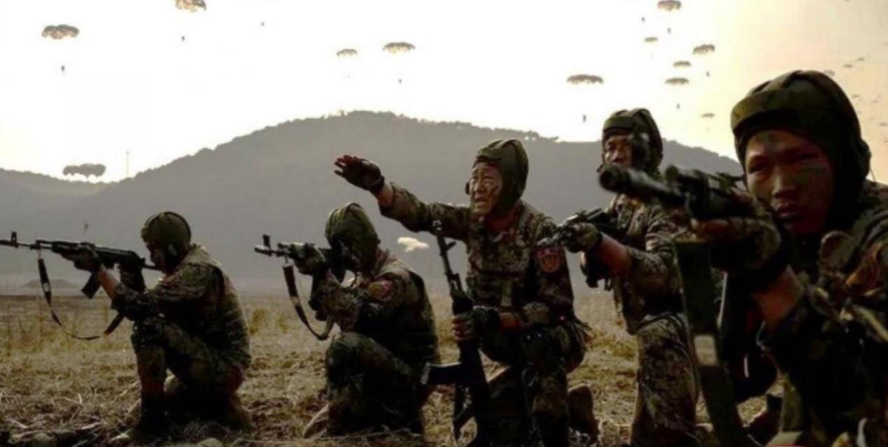 普京等不及了！朝鲜精锐终于上场，俄投下“重磅弹”！事情闹大