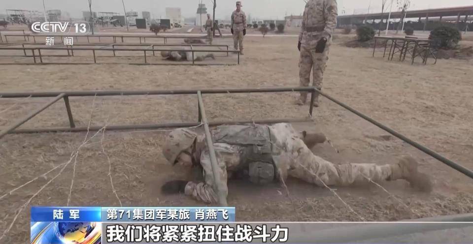 2025全军热血开训 实战化练兵超硬核