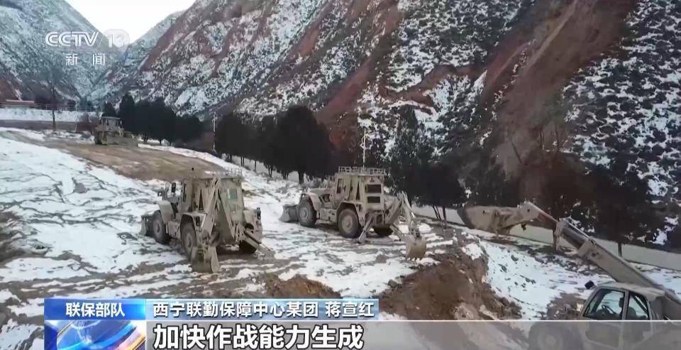 2025全军热血开训 实战化练兵超硬核