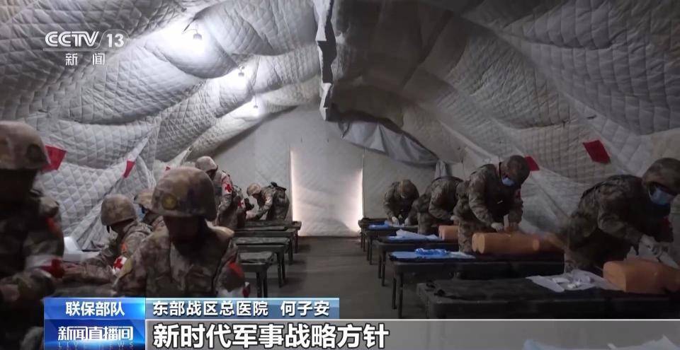 2025全军热血开训 实战化练兵超硬核