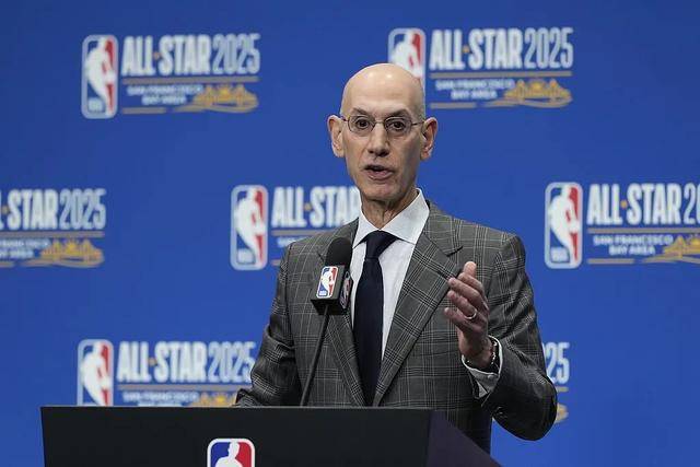 史上最无聊的NBA全明星赛，又出现了
