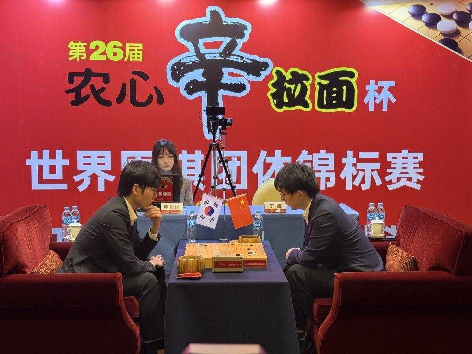 农心杯韩国队夺冠，申真谞一夫当关跨界18连胜