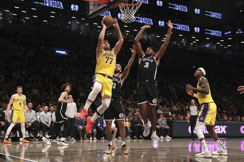 NBA｜砍三双球队却输球 东契奇还需证明单独带队能力