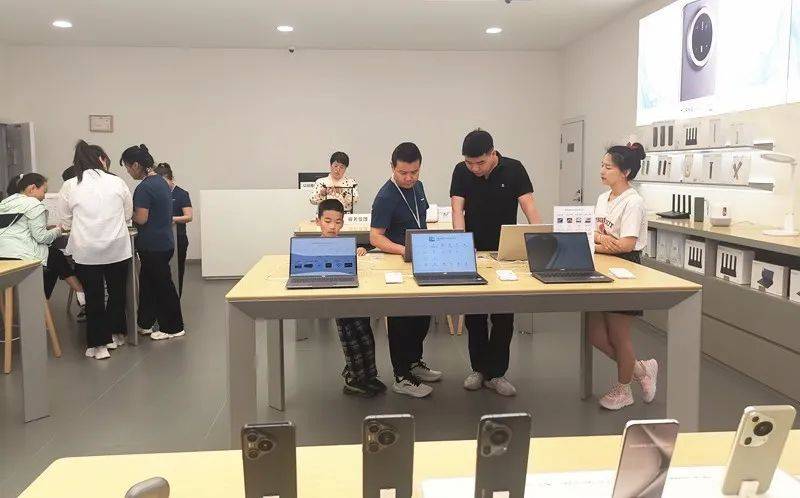 加力扩围“两新”政策落地 杨凌消费品市场活力凸显