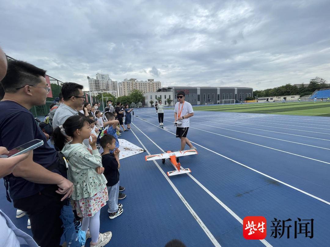 御风而行探重器，航天筑梦启新程——南京科协“大国重器”科普游专场活动收官