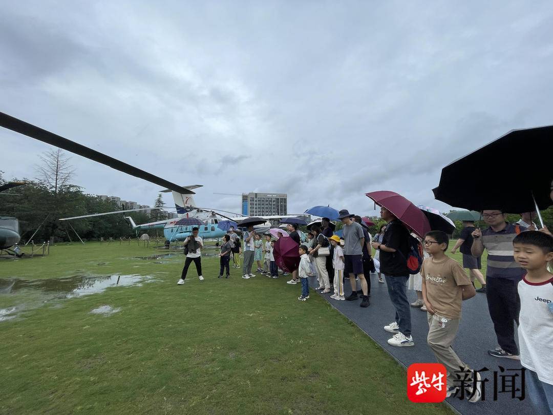 御风而行探重器，航天筑梦启新程——南京科协“大国重器”科普游专场活动收官
