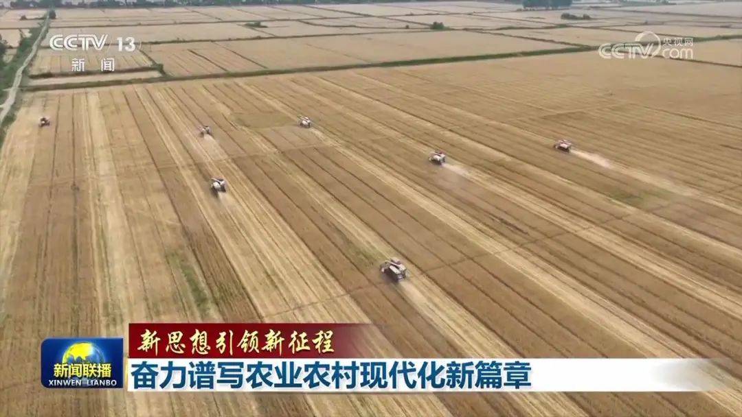 刚刚！央视《新闻联播》头条聚焦阜阳！