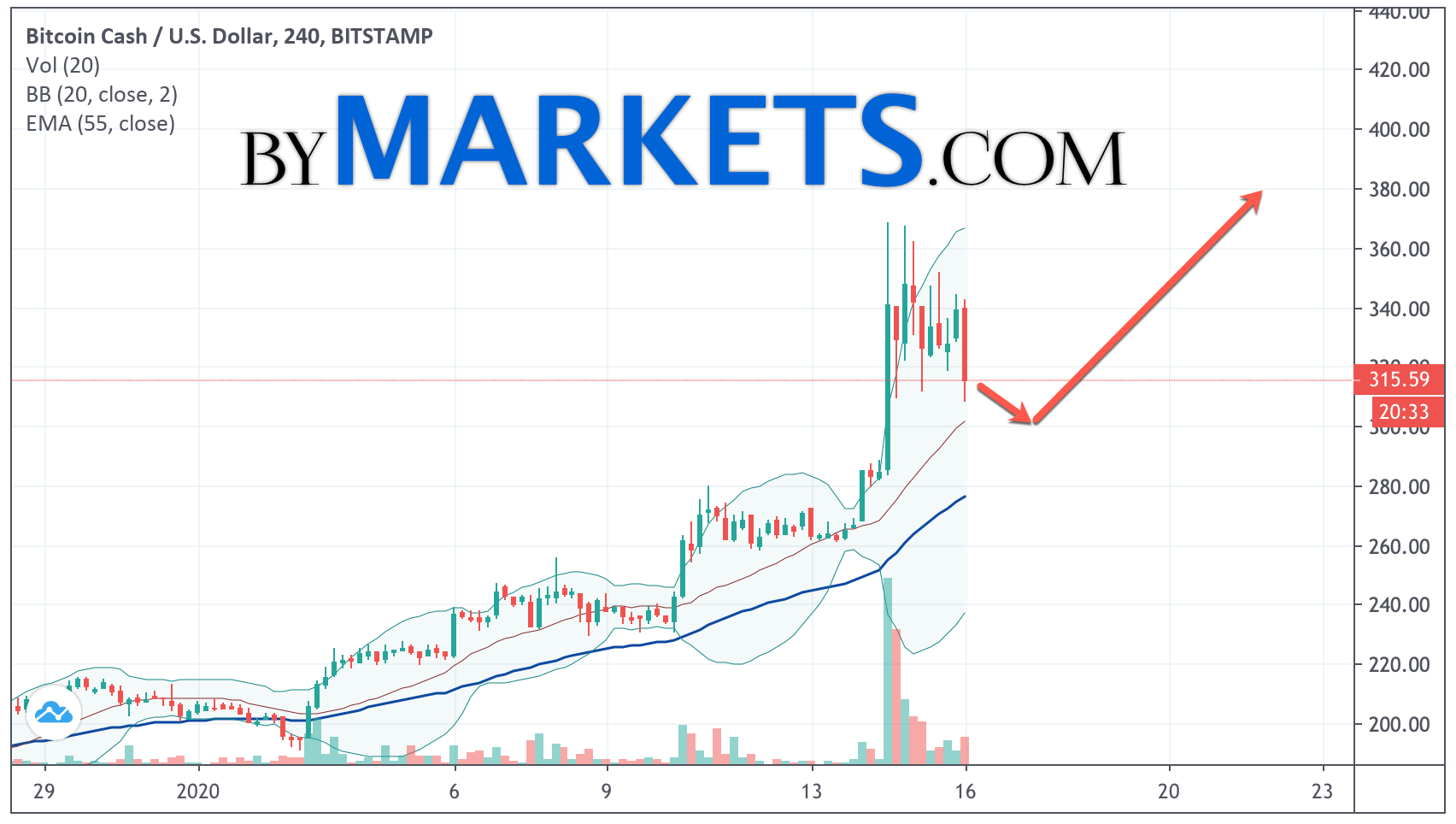 关于BCH-比特现金交易所投资的信息