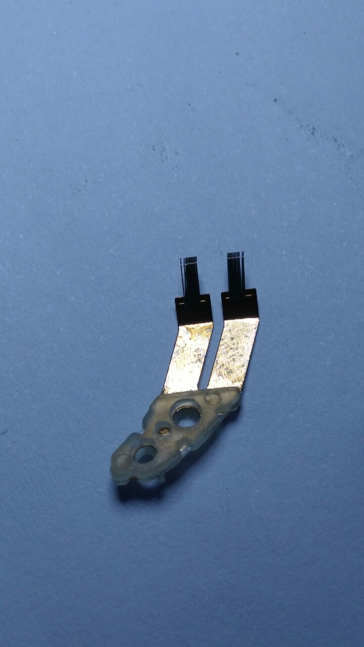 贵金属电刷(贵金属电刷针生产厂家)