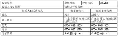 广东金明贵金属(广东省金明精机有限公司)