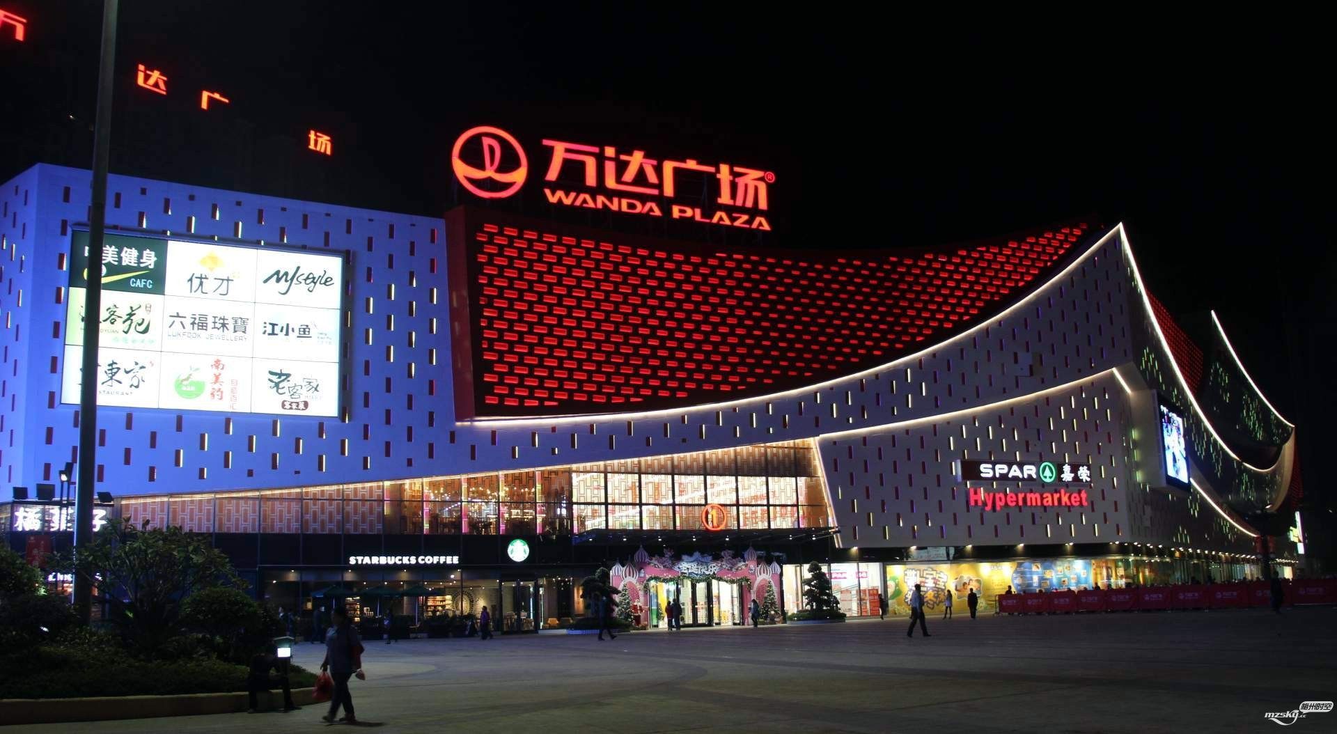 万达贵金属(万达广场黄金店有几家)
