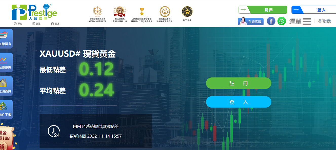 贵金属交易平台排行(贵金属交易平台哪个最好)