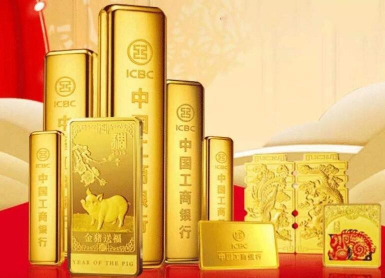 工商贵金属行情(贵金属行情行情报价工商银行)