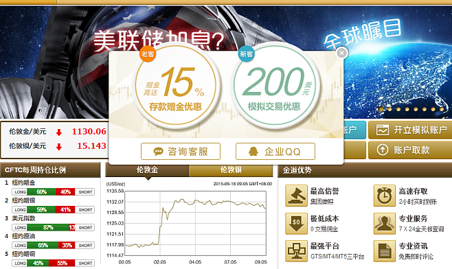 关于华盛金道贵金属经营有限公司的信息