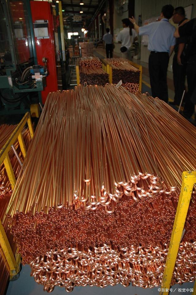 铜贵金属吗(铜属于贵金属大宗商品吗)