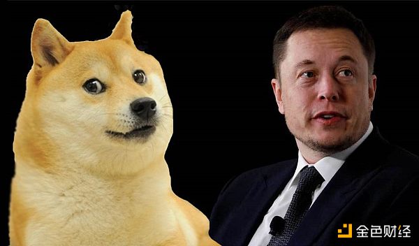 马斯克狗狗币(马斯克狗狗币和柴犬币)