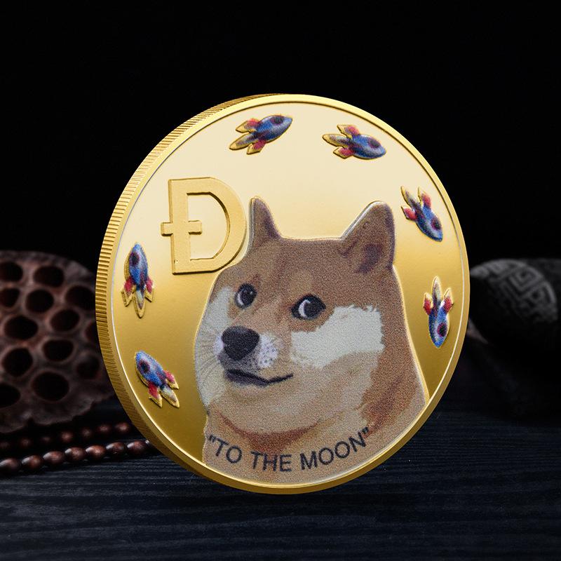 狗币(狗币走势)