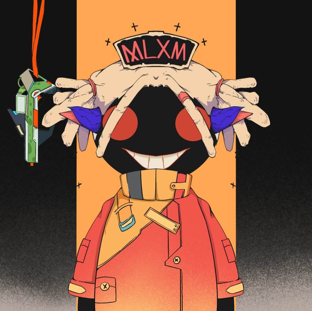 NFT头像(azuki NFT头像)
