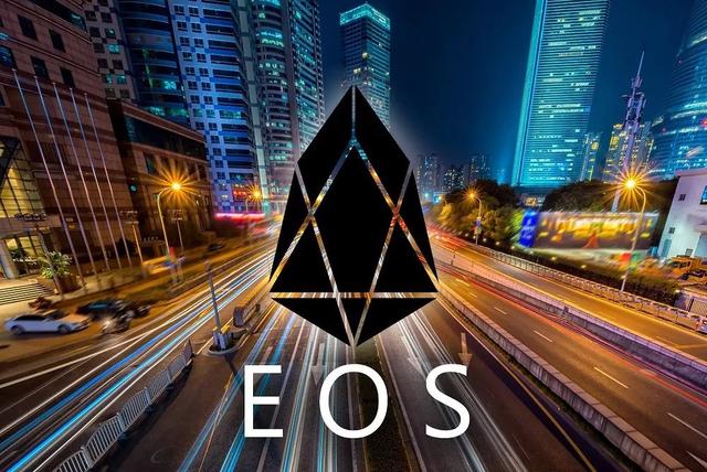 EOS行情(eos行情最新价格行情)
