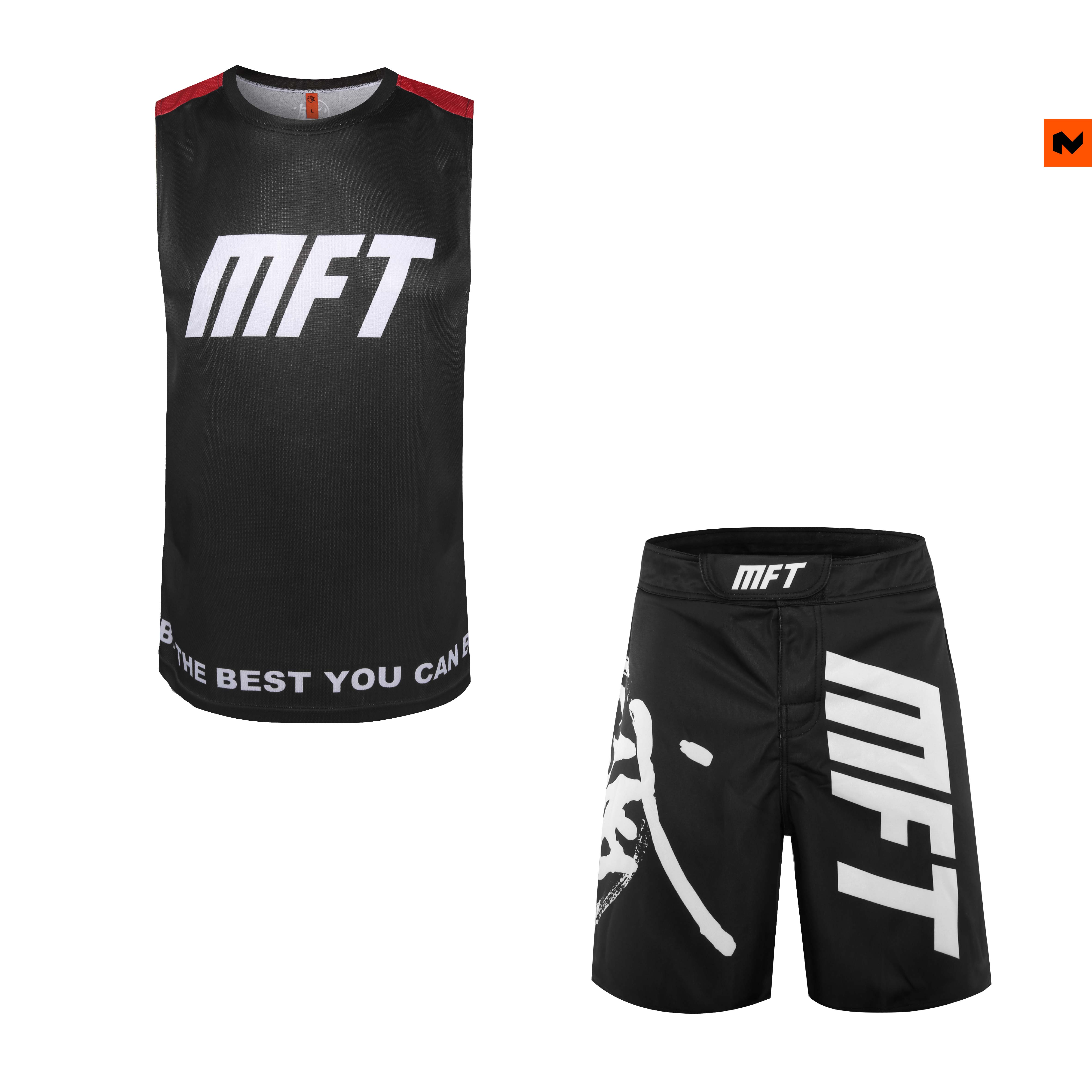 MFT(mft格斗健身)