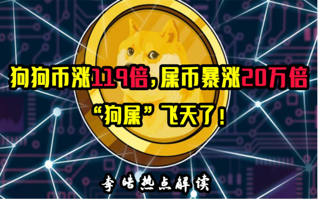 屎币(屎币最新价格走势图)