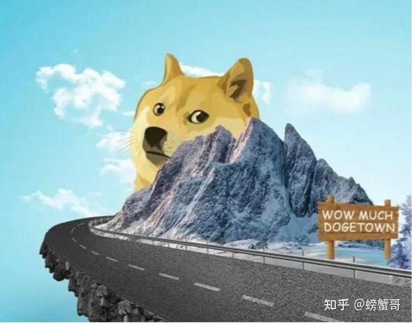 DOGE币(狗狗币下个牛市能涨到多少)